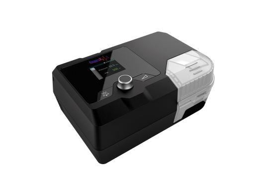 Respirox G2S BPAP ST | Çift Seviyeli, Zaman Kontrollü Ev Tipi Solunum Cihazı