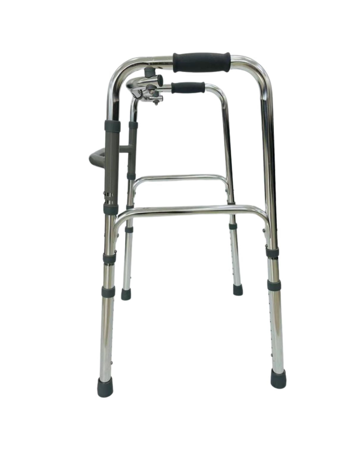 Respirox RW-01 Walker | Alüminyum & Katlanabilir Yürüteç