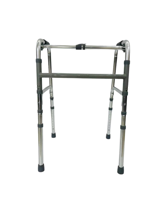 Respirox RW-01 Walker | Alüminyum & Katlanabilir Yürüteç