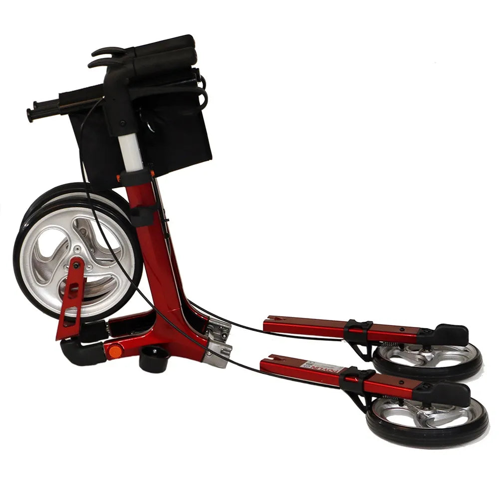 Poylin P888 Lüks Rollatör | Hafif & Katlanabilir