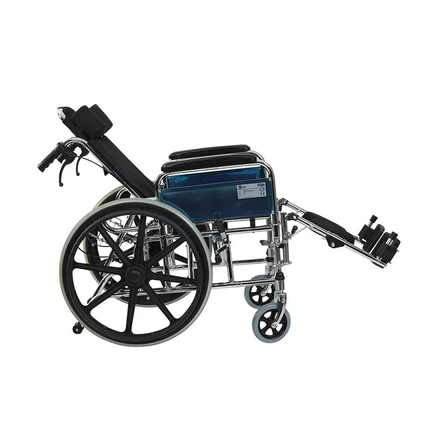 Golfi G124C | Multi Fonksiyonel Pediatrik Tekerlekli Sandalye