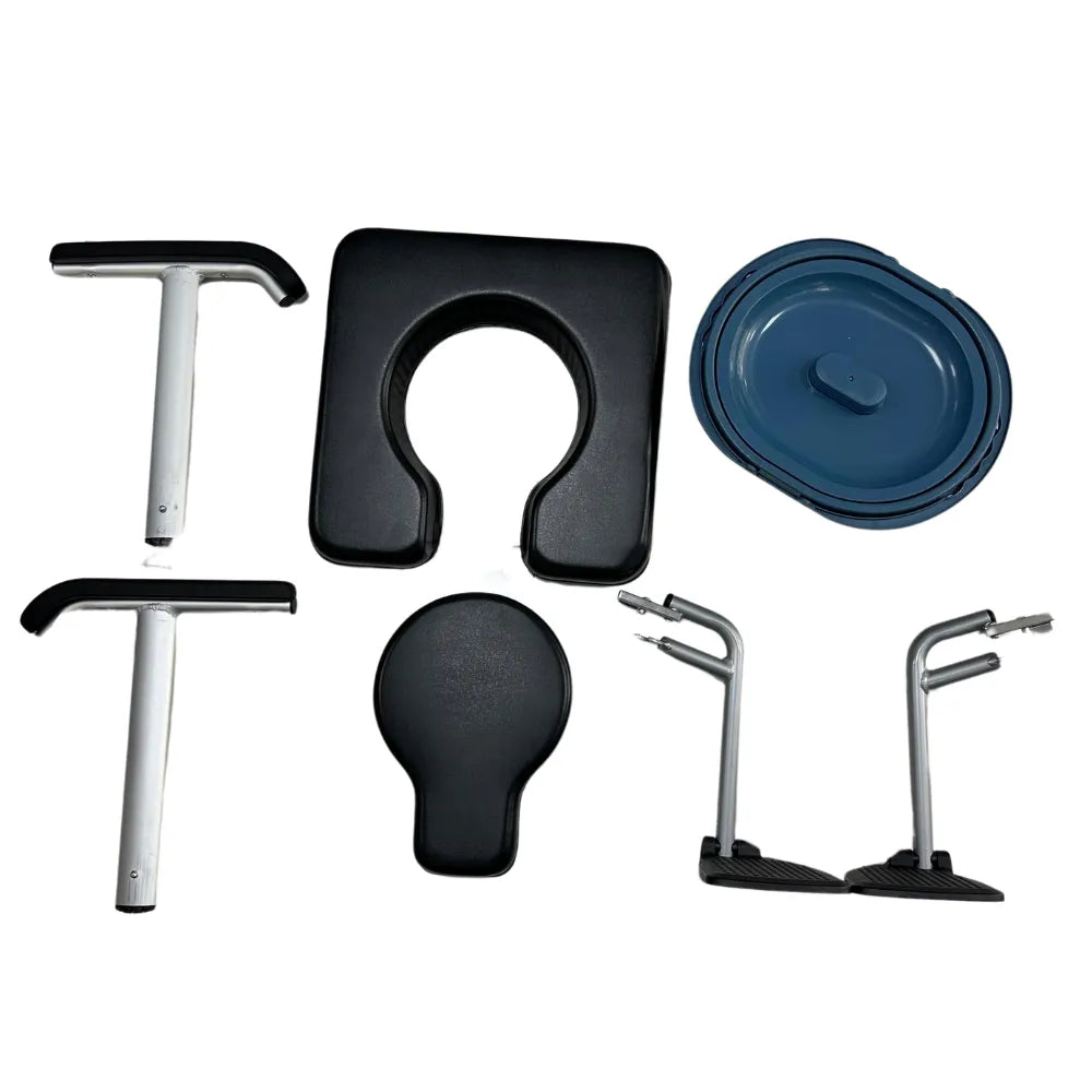 Poylin P690 Banyo & Tuvalet Sandalyesi