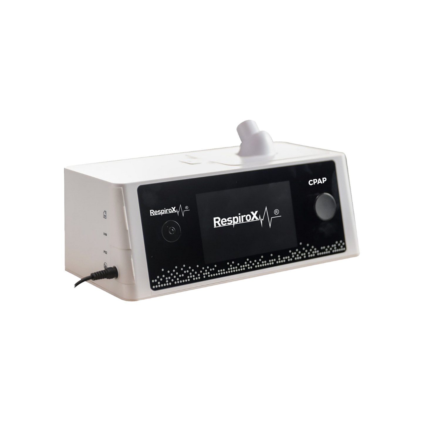 Respirox DM28 Auto CPAP | Isıtmalı Nemlendiricili, Sessiz Otomatik CPAP