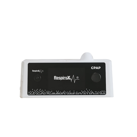 Respirox DM28 Auto CPAP | Isıtmalı Nemlendiricili, Sessiz Otomatik CPAP
