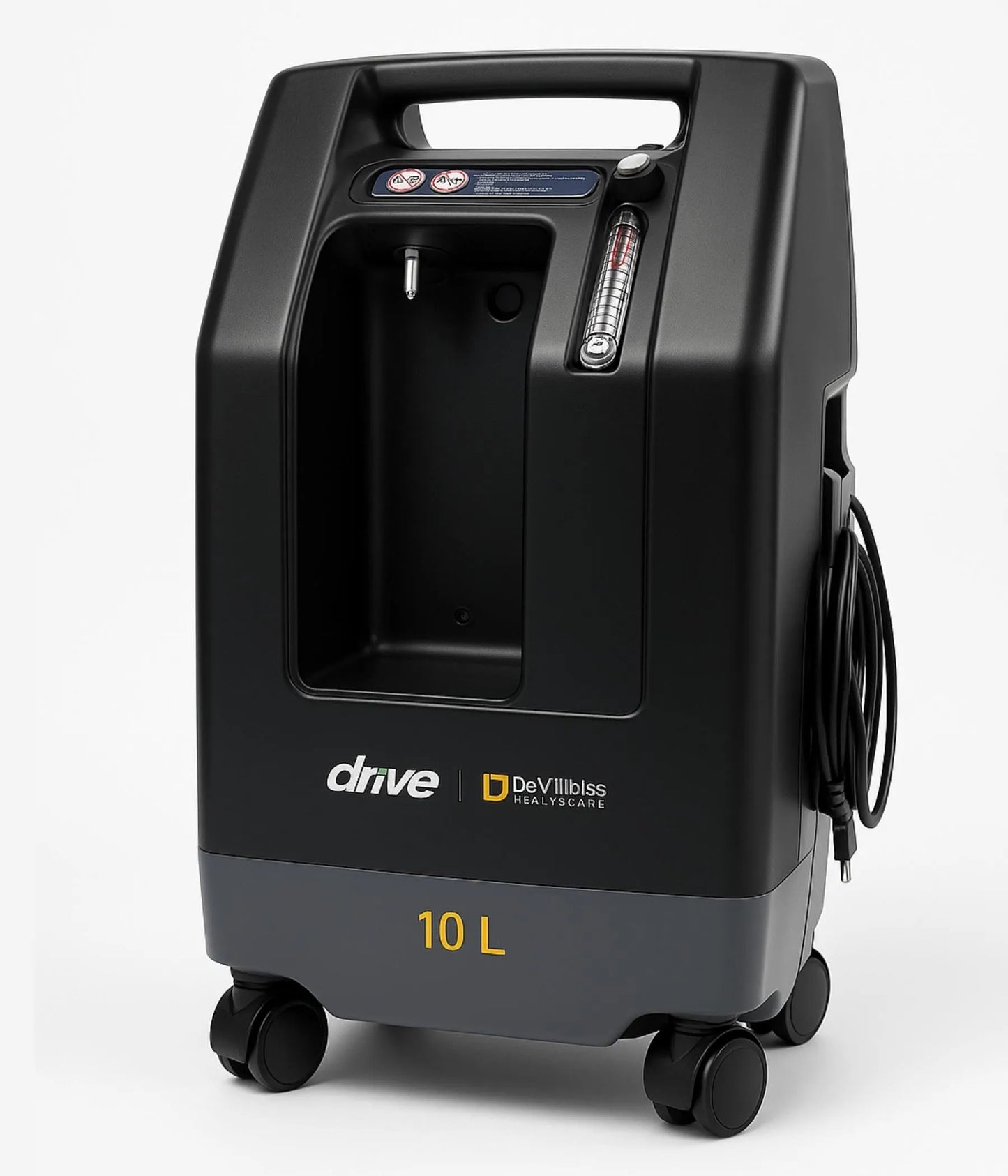 DeVilbiss 1025KS | Oksijen Konsantratörü | 10 Litre