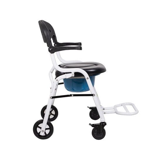 Golfi G540 | Alüminyum Klozetli Banyo Sandalyesi