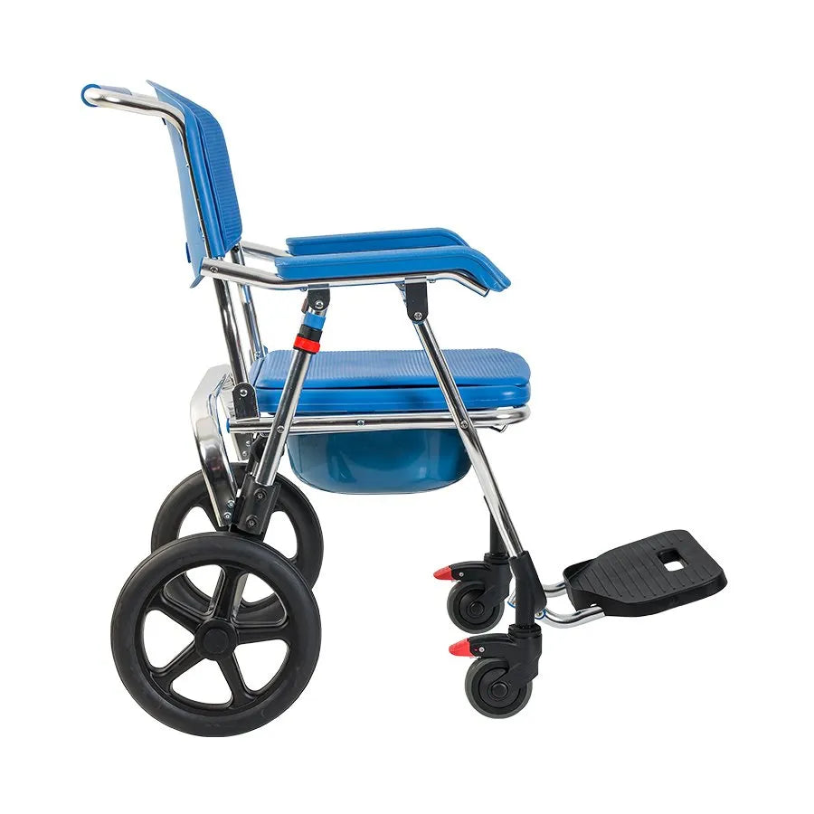 Golfi G551 | Alüminyum Klozetli Banyo Sandalyesi