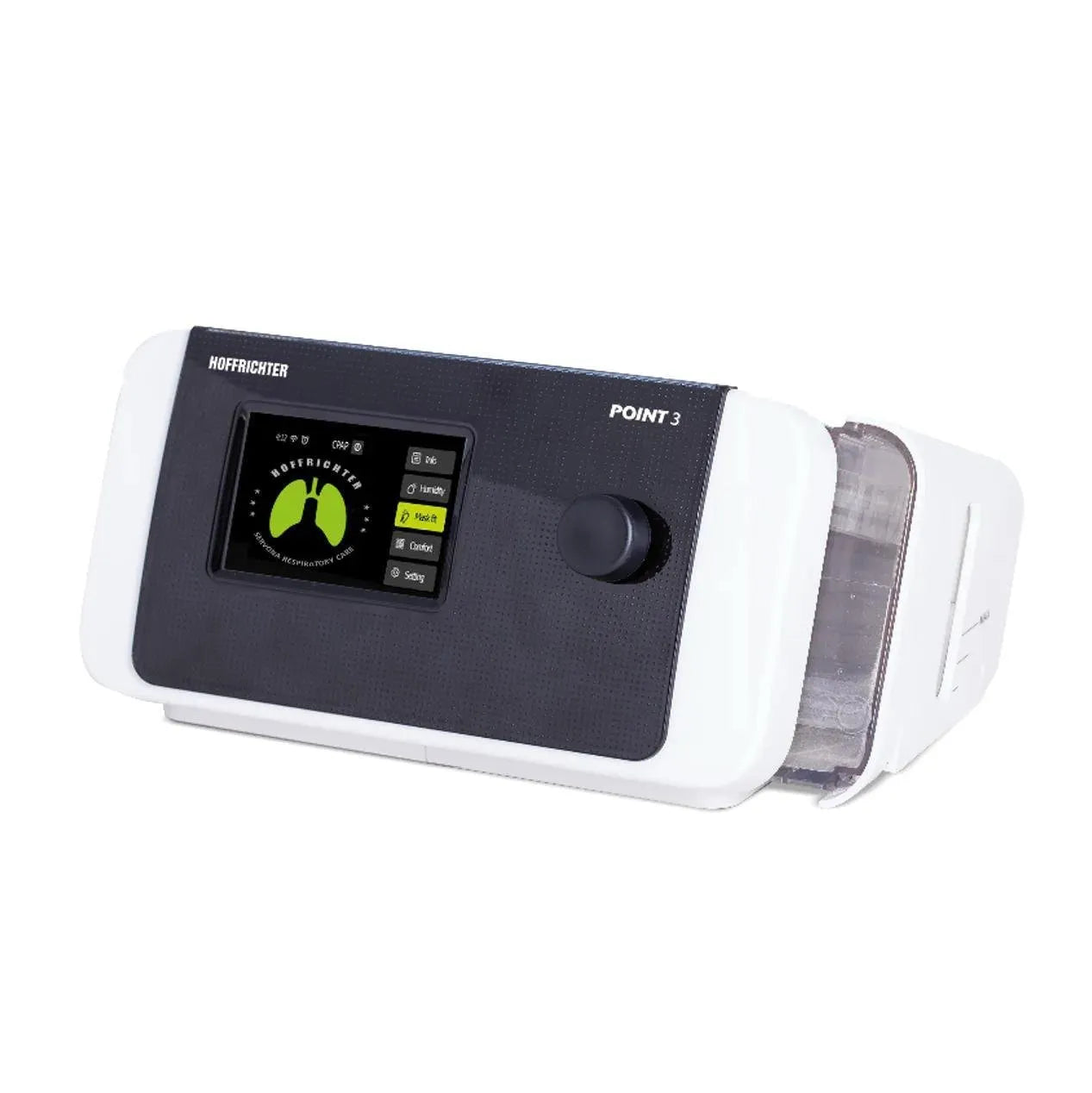 Hoffrichter Point 3 | Auto CPAP Cihazı