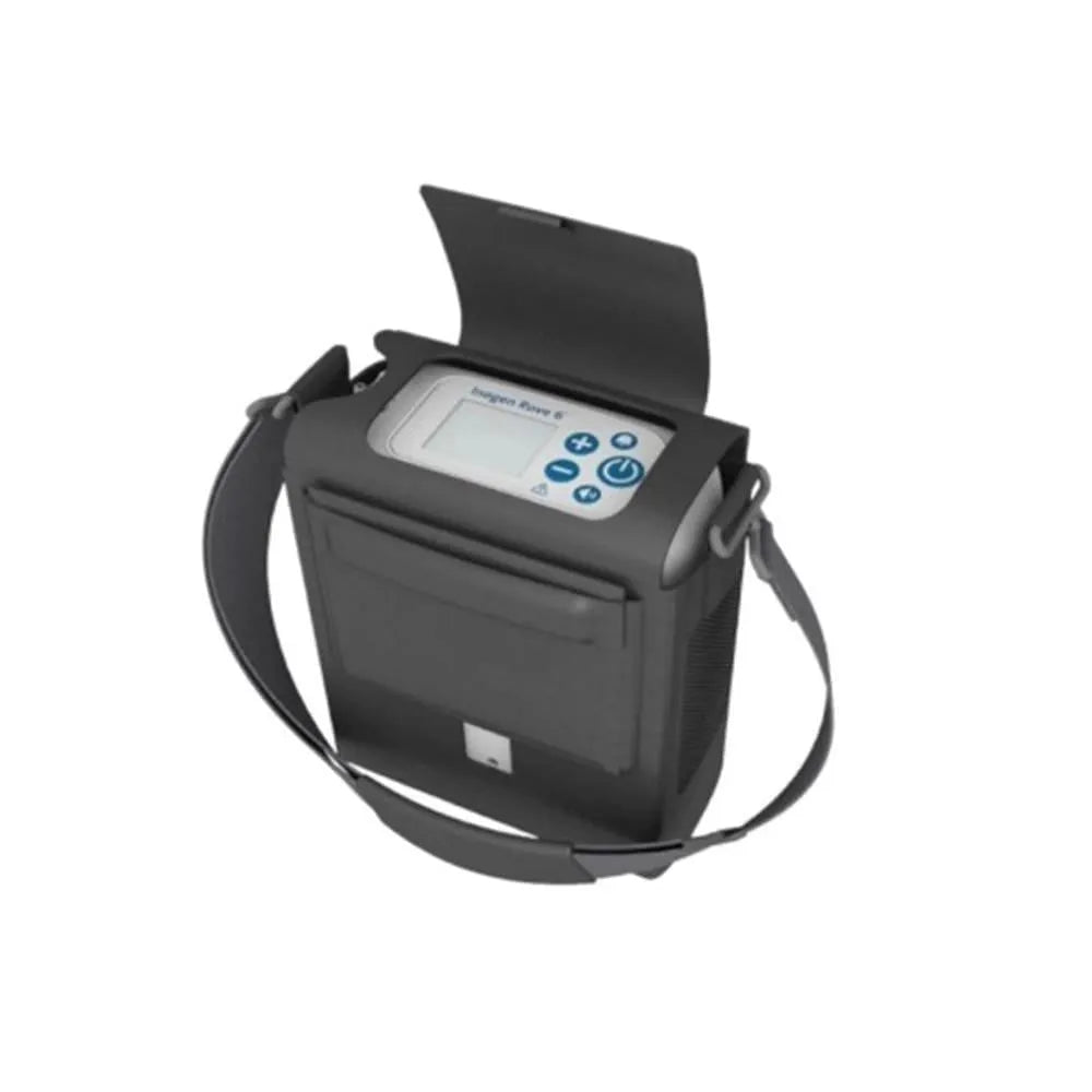 Inogen Rove 6 | Taşınabilir Oksijen Konsantratörü | 8 Cell Bataryalı