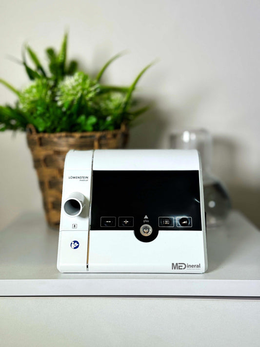 Löwenstein Prisma Smart Plus Auto CPAP | Otomatik Basınç Ayarlı CPAP