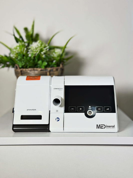 Löwenstein Prisma Smart Plus Auto CPAP | Otomatik CPAP Cihazı