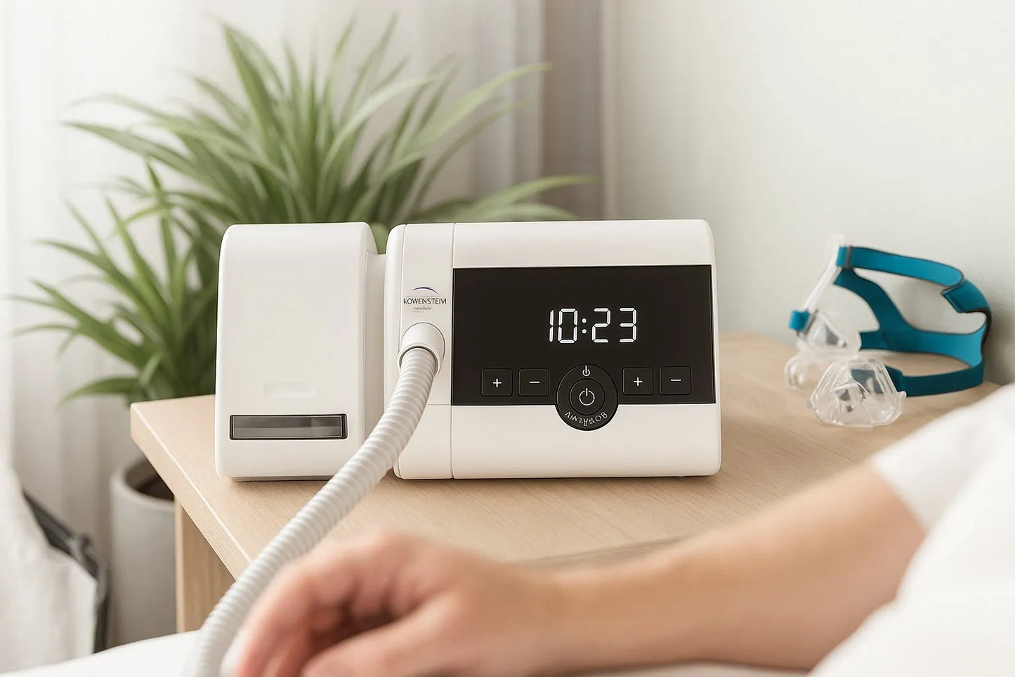 Löwenstein Prisma Smart Plus Auto CPAP | Otomatik CPAP Cihazı