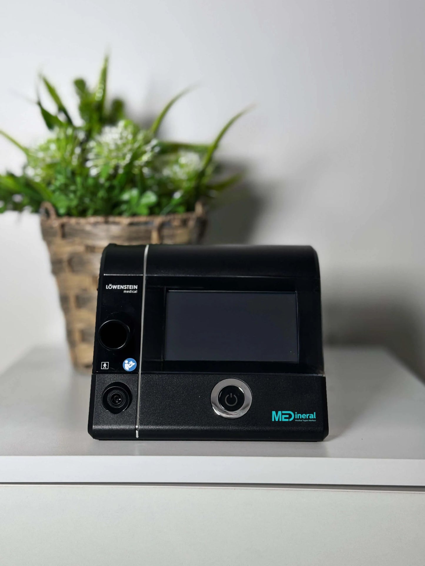 Löwenstein Prisma30ST | BiLevel ST Solunum Cihazı