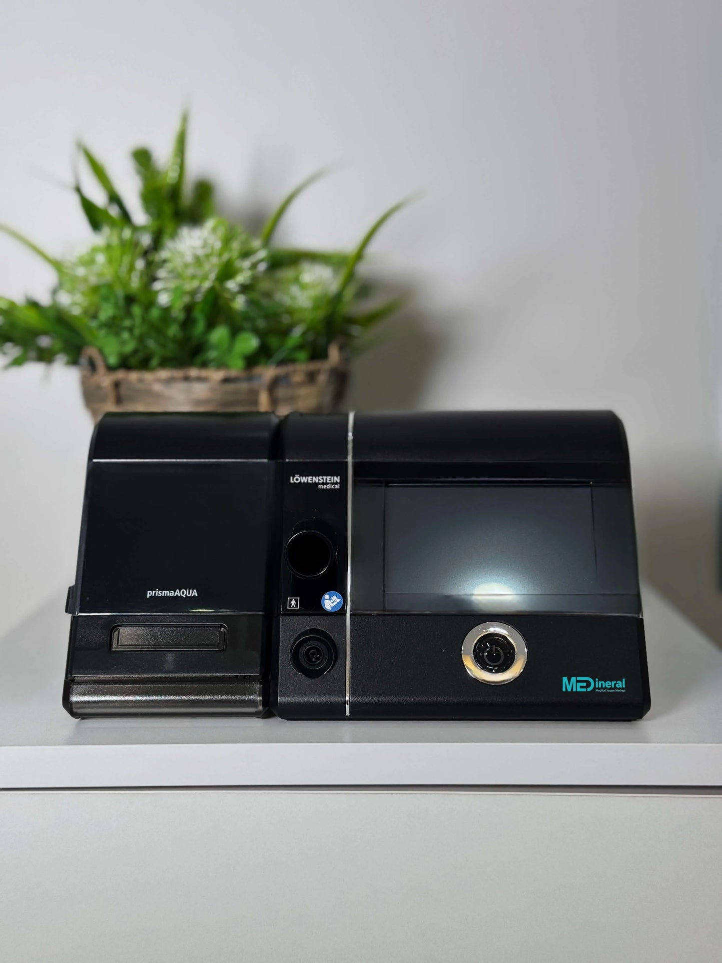 Löwenstein Prisma25S | BiPAP Solunum Cihazı