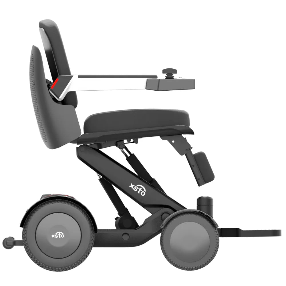 Poylin P212 XSTO M4U Akülü Sandalye | Hafif & Katlanabilir