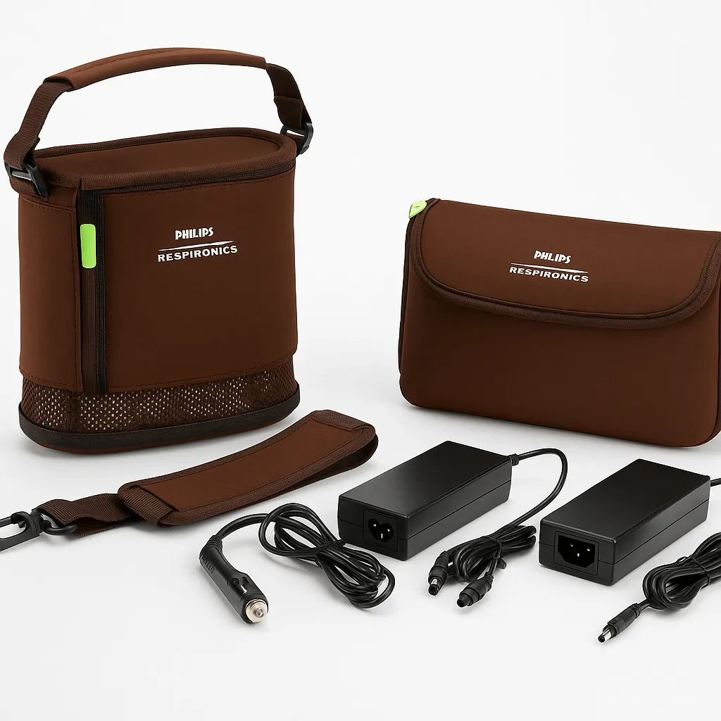 Philips SimplyGo Mini | Taşınabilir Oksijen Konsantratörü