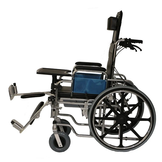 Poylin P615 Banyo & Tuvalet Sandalyesi | Hijyenik & Dayanıklı