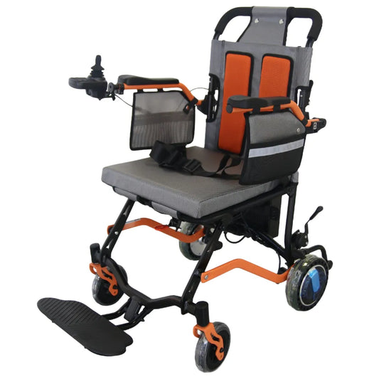 Poylin P204 Hafif Akülü Sandalye | Ultra Hafif & Katlanabilir