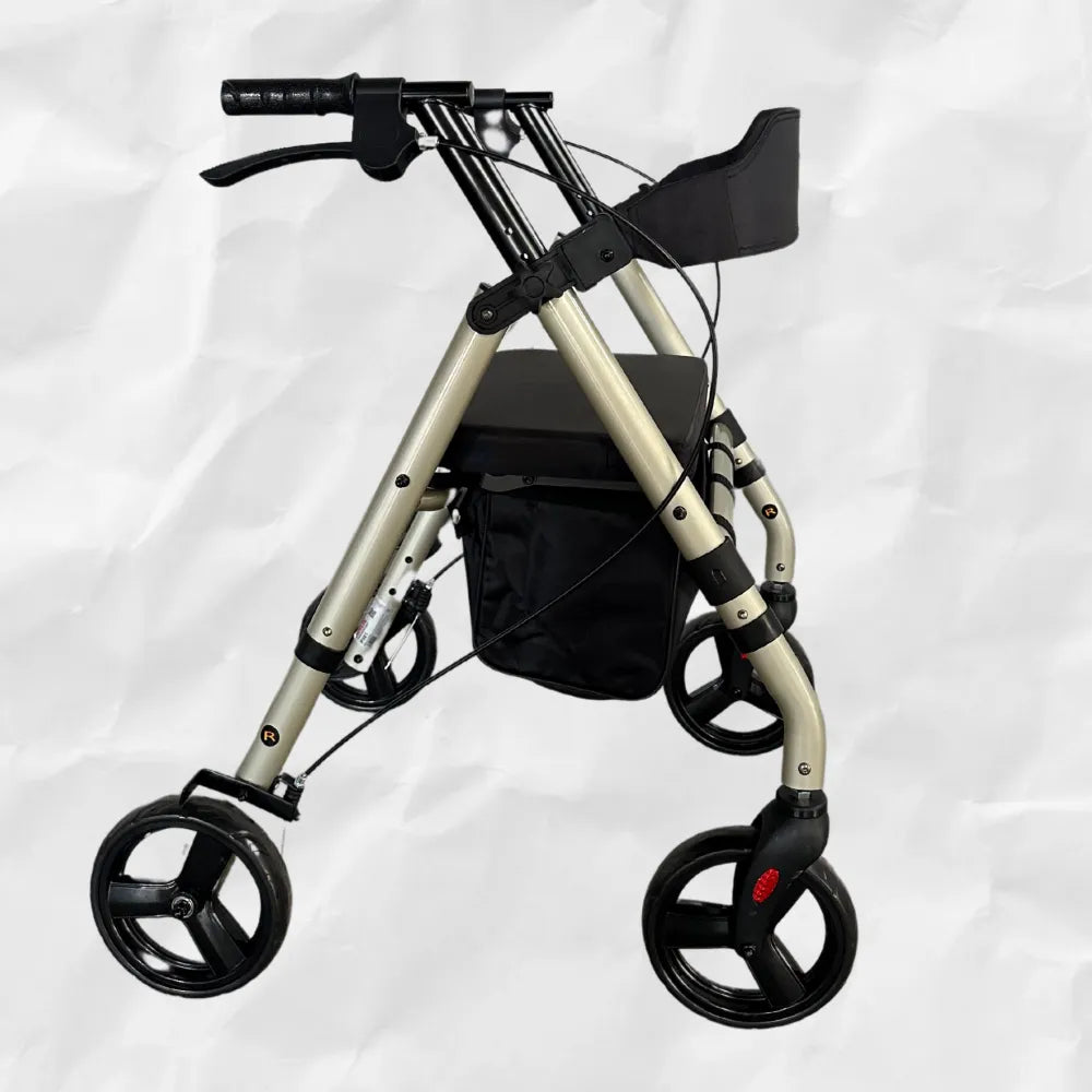 Poylin P581 Rollator | Hafif & Pratik