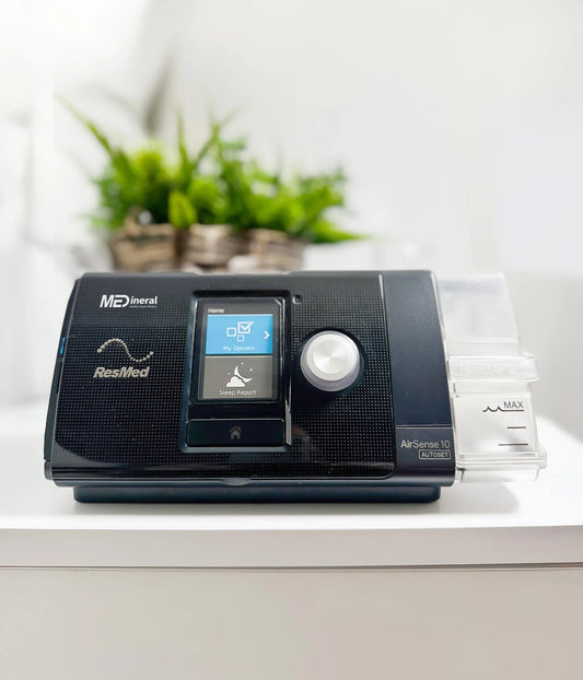 ResMed AirSense 10 AutoSet | Otomatik CPAP Cihazı