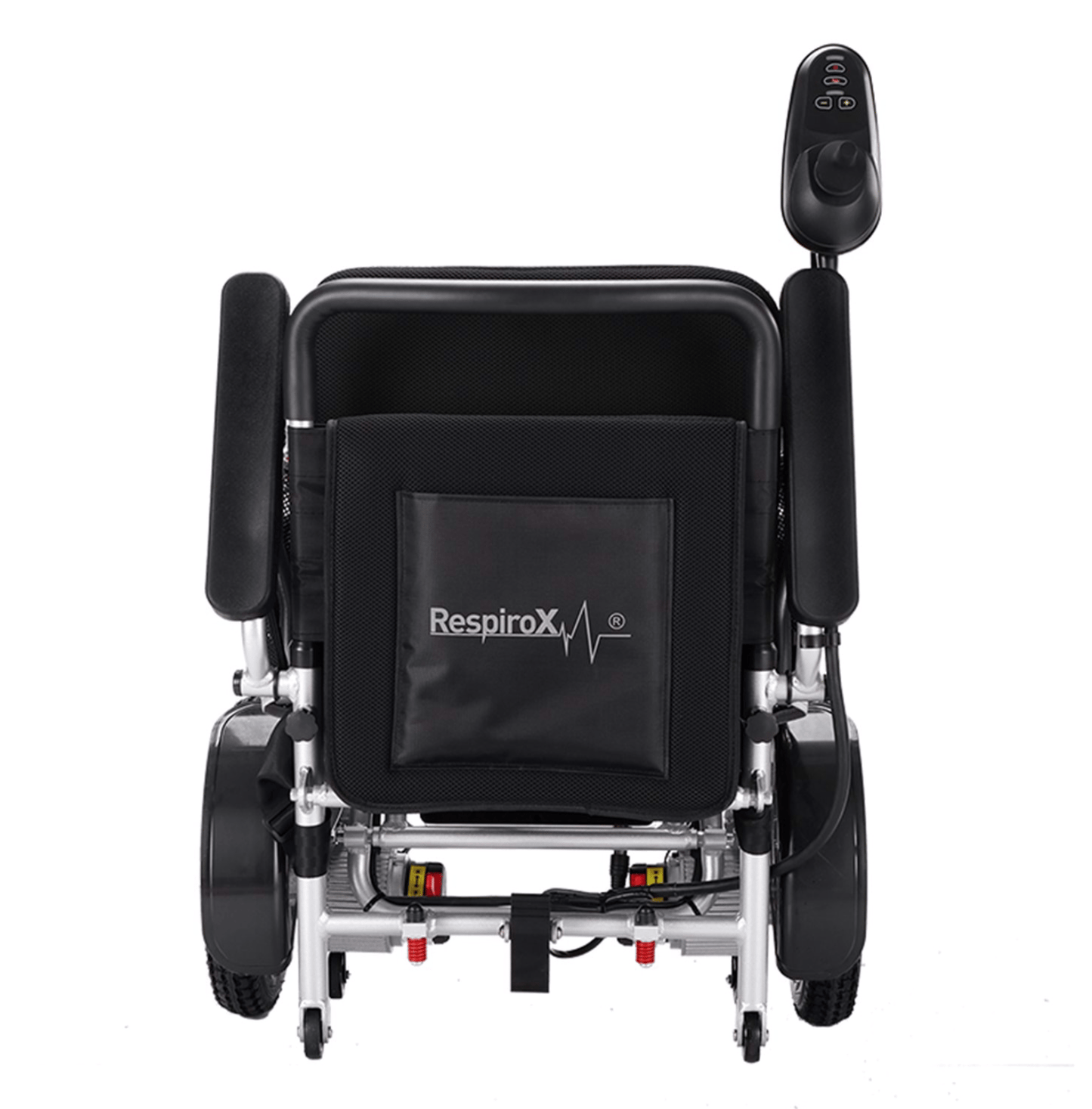 Respirox BC-EA8000 Akülü Tekerlekli Sandalye | Lityum Bataryalı Model