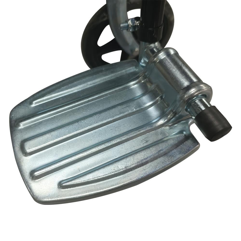 Respirox RMTS01 Manuel Tekerlekli Sandalye | Refakatçi Frenli