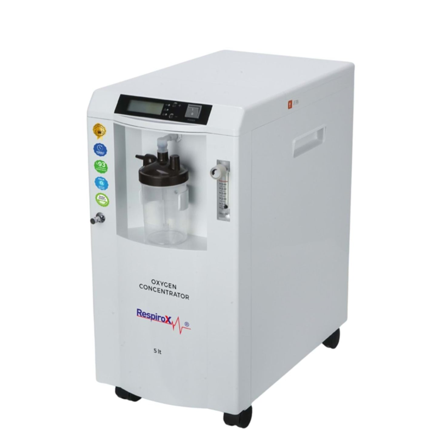 Oksijen Cihazı (Oksijen Konsantratörü) | Ev Tipi Oksijen Makinesi