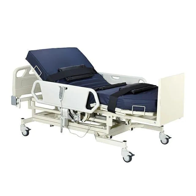 Tilt Hasta Karyolası G-601 | 4 Motorlu Eğimlendirilebilir Elektrikli Hasta Yatağı