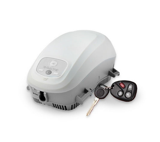 Transcend Mini CPAP | Ultra Taşınabilir Seyahat CPAP Cihazı