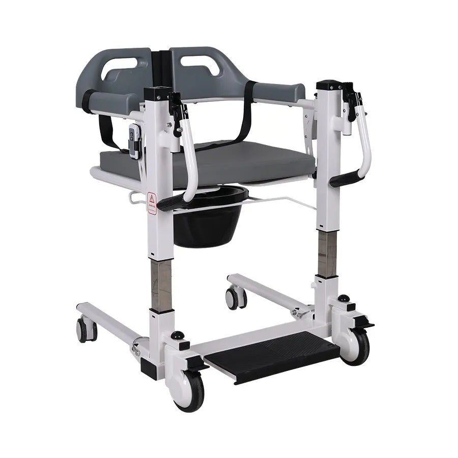 Golfi G570 | Elektrikli Klozetli Tekerlekli Sandalye