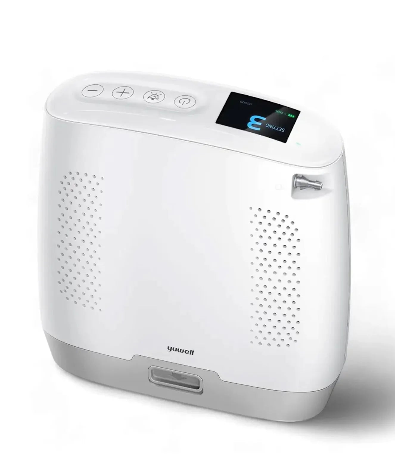 Yuwell Spirit 3 | Taşınabilir Oksijen Konsantratörü