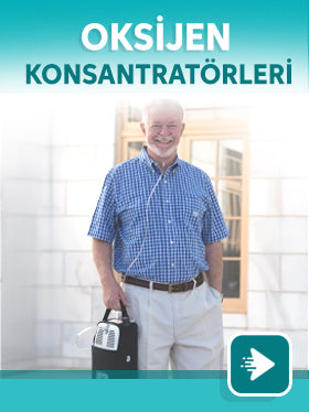 Medineral oksijen konsantratörü modelleri 5 litre ve 10 litre ev tipi oksijen cihazları