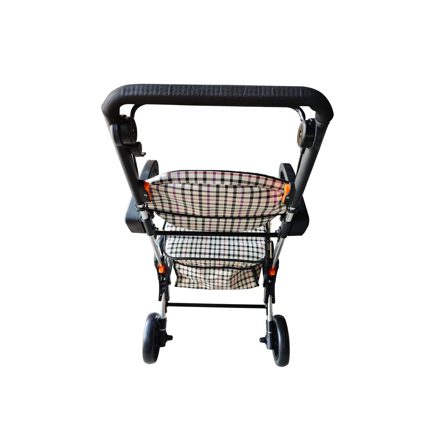 Respirox RR-05 Katlanabilir Rolatör | Frenli & Sepetli