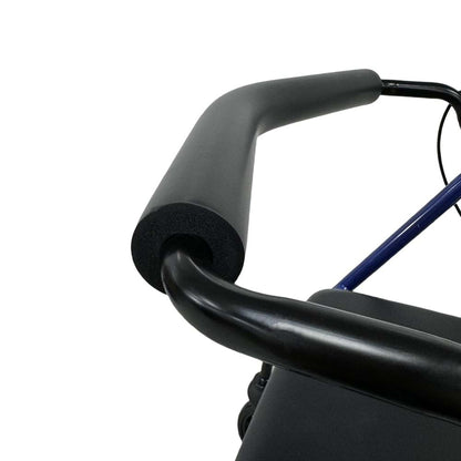 Respirox RR-02 Katlanabilir Rolatör | Frenli & Çantalı