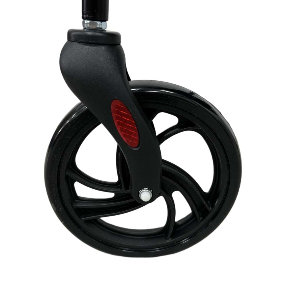 Respirox RR-02 Katlanabilir Rolatör | Frenli & Çantalı