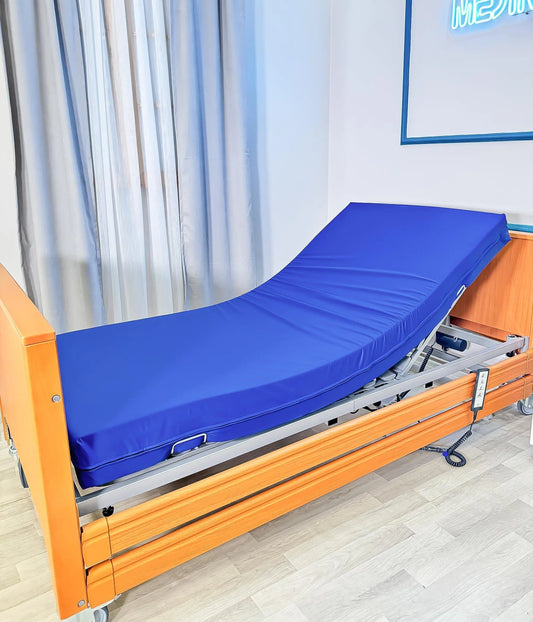 15 cm Antibakteriyel Visko Yatak | Medikal Ortopedik