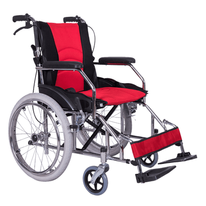 Respirox RMTS-02 Refakatçi Sandalyesi | Hafif & Katlanabilir