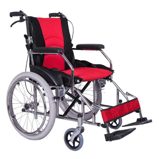 Respirox RMTS-02 Refakatçi Sandalyesi | Hafif & Katlanabilir