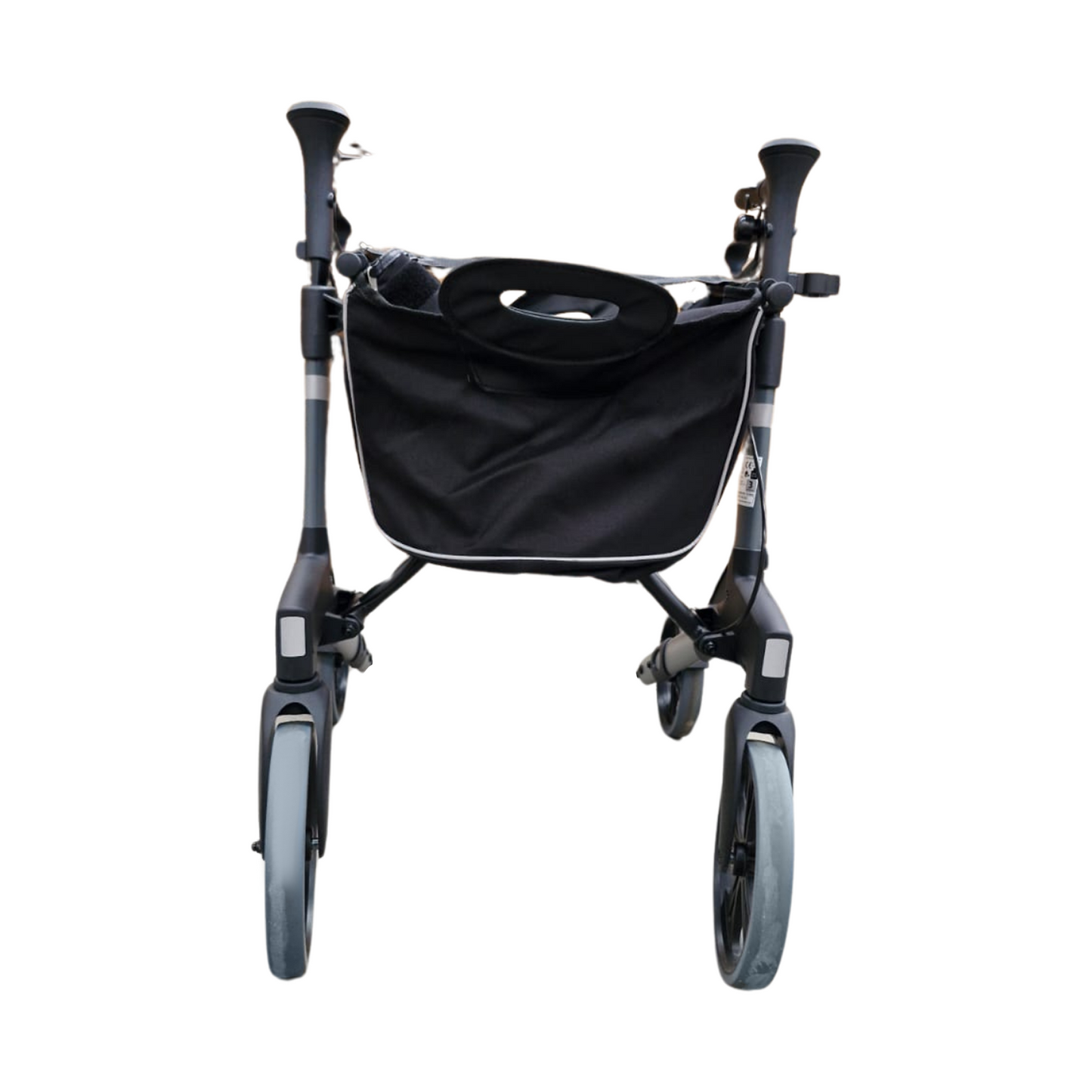 Respirox Rolatör-PRO | Katlanabilir Lüx Alüminyum Rolatör