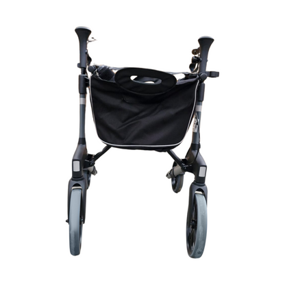 Respirox Rolatör-PRO | Katlanabilir Lüx Alüminyum Rolatör