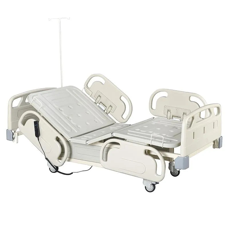 2 Motorlu Hasta Yatağı G-202 | Full ABS Plus Dual Elektrikli Hasta Karyolası