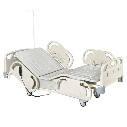 2 Motorlu Hasta Yatağı G-202 | Full ABS Plus Dual Elektrikli Hasta Karyolası