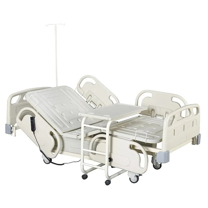 2 Motorlu Hasta Yatağı G-202 | Full ABS Plus Dual Elektrikli Hasta Karyolası
