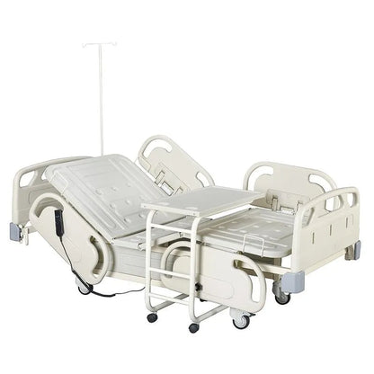 2 Motorlu Hasta Yatağı G-202 | Full ABS Plus Dual Elektrikli Hasta Karyolası