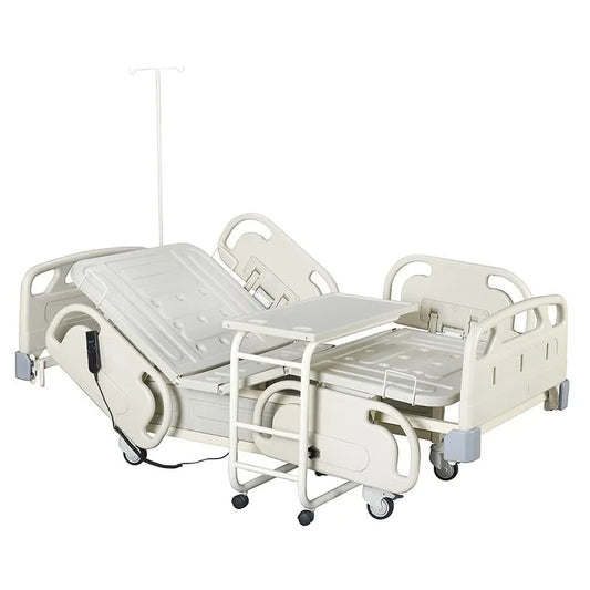 2 Motorlu Hasta Yatağı G-202 | Full ABS Plus Dual Elektrikli Hasta Karyolası