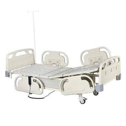 2 Motorlu Hasta Yatağı G-202 | Full ABS Plus Dual Elektrikli Hasta Karyolası