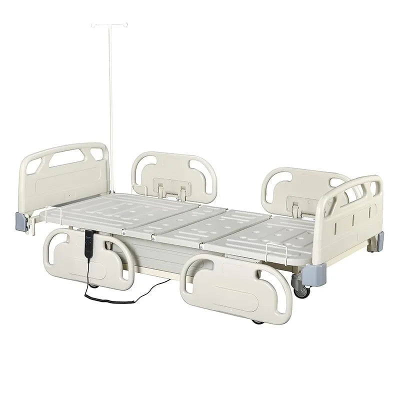 2 Motorlu Hasta Yatağı G-202 | Full ABS Plus Dual Elektrikli Hasta Karyolası