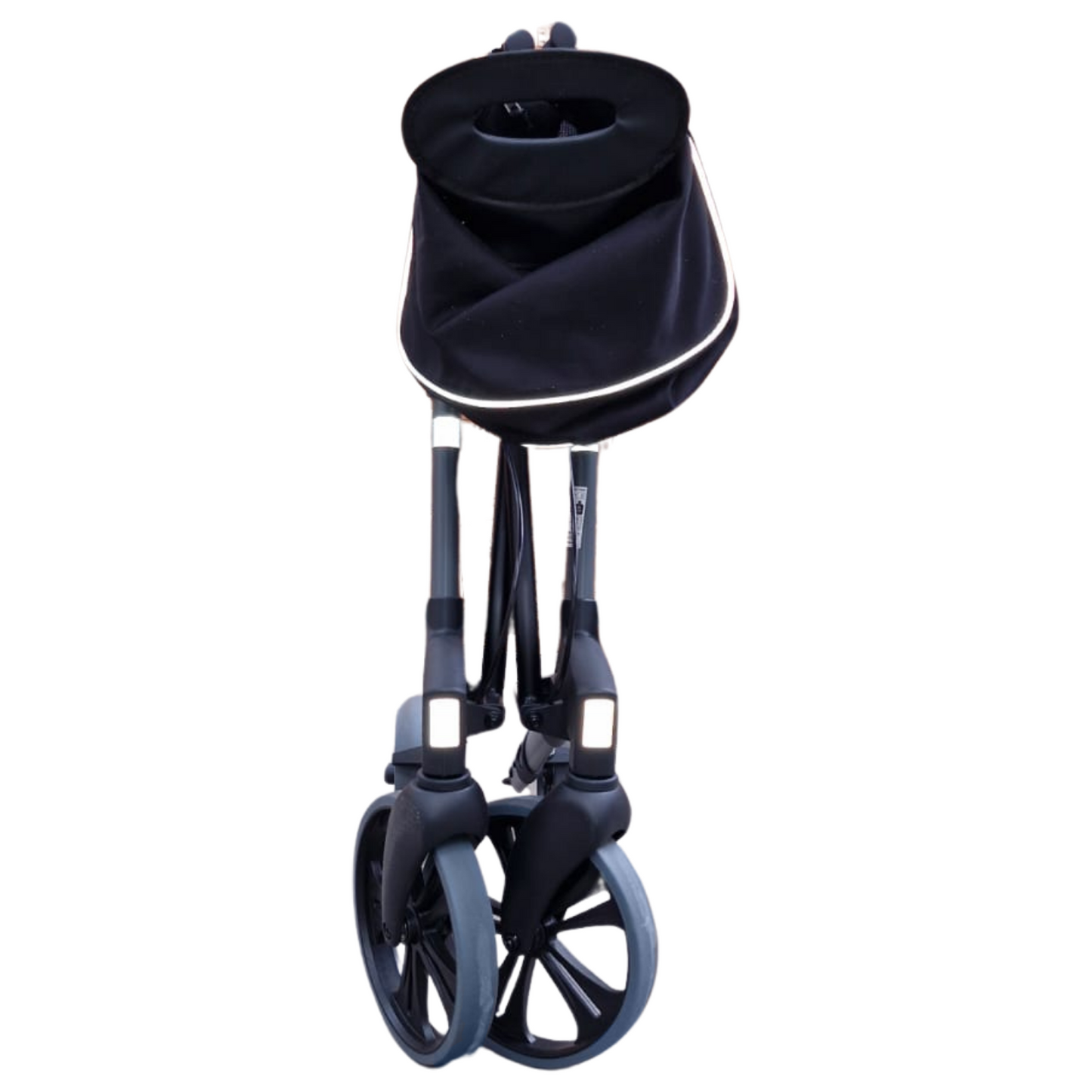 Respirox Rolatör-PRO | Katlanabilir Lüx Alüminyum Rolatör