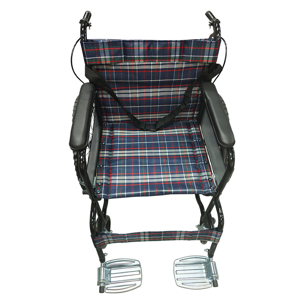 Respirox RMTS-01 Rollatör | Hafif & Katlanabilir Yürüteç