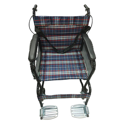 Respirox RMTS-01 Rollatör | Hafif & Katlanabilir Yürüteç